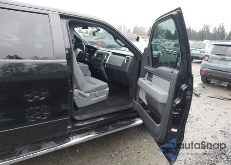 2014 Ford F-150 Xlt from USA, damaged, VIN 1FTFW1EF1EKD87665